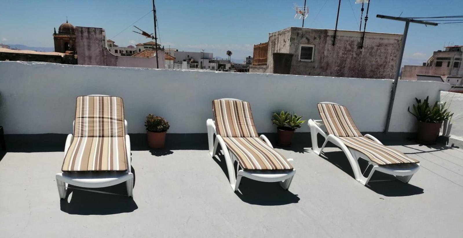 Apartamento Ave Maria 5 Tarifa Exterior foto