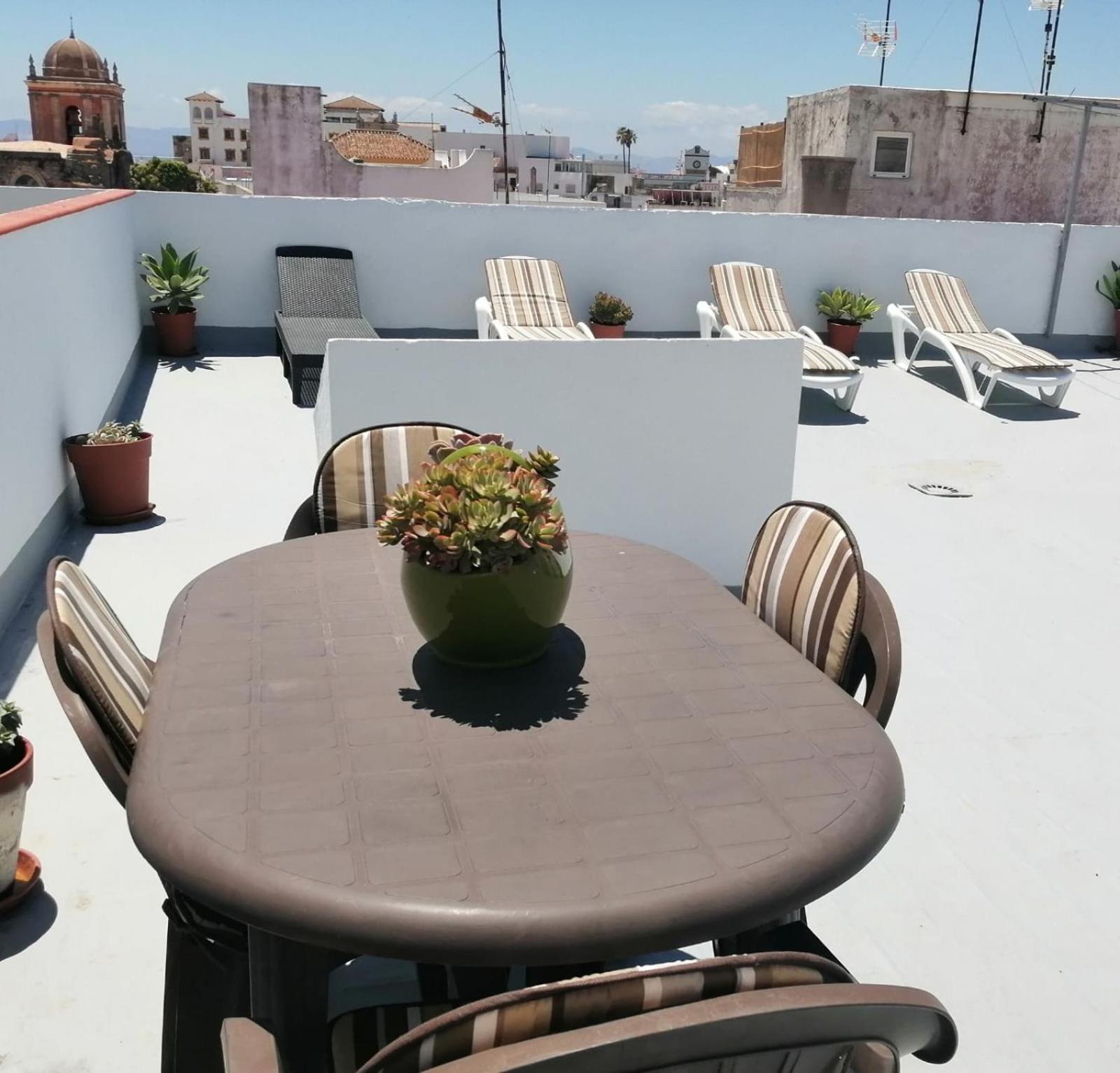Apartamento Ave Maria 5 Tarifa Exterior foto