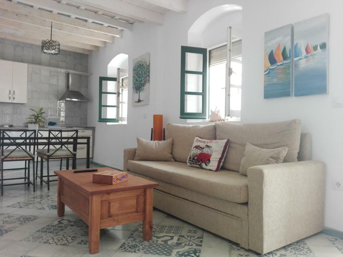 Apartamento Ave Maria 5 Tarifa Exterior foto